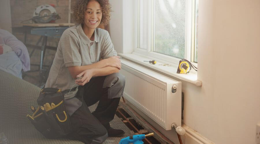 Professional water heater repair in West Warren, MA